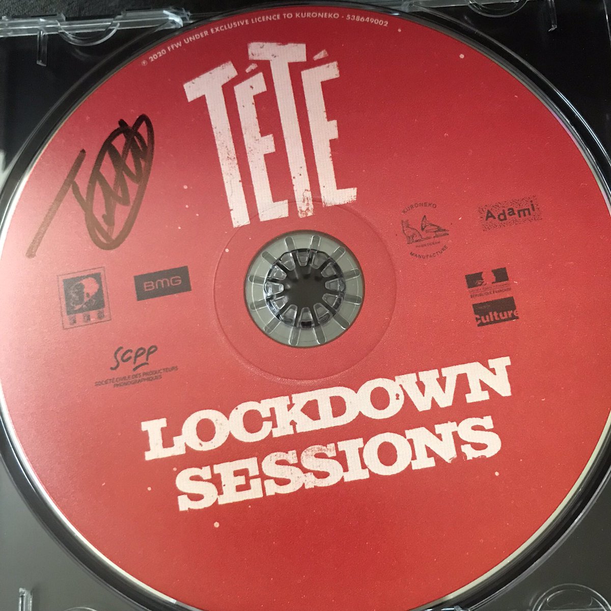 tetemusic's tweet photo. Tenter de gagner ton CD #LockdownSessions ? Rv sur ma page facebook! Offre limitée dans le temps 👉🏾 https://t.co/ETgqyt67Z6 https://t.co/6dm3dPUWVT