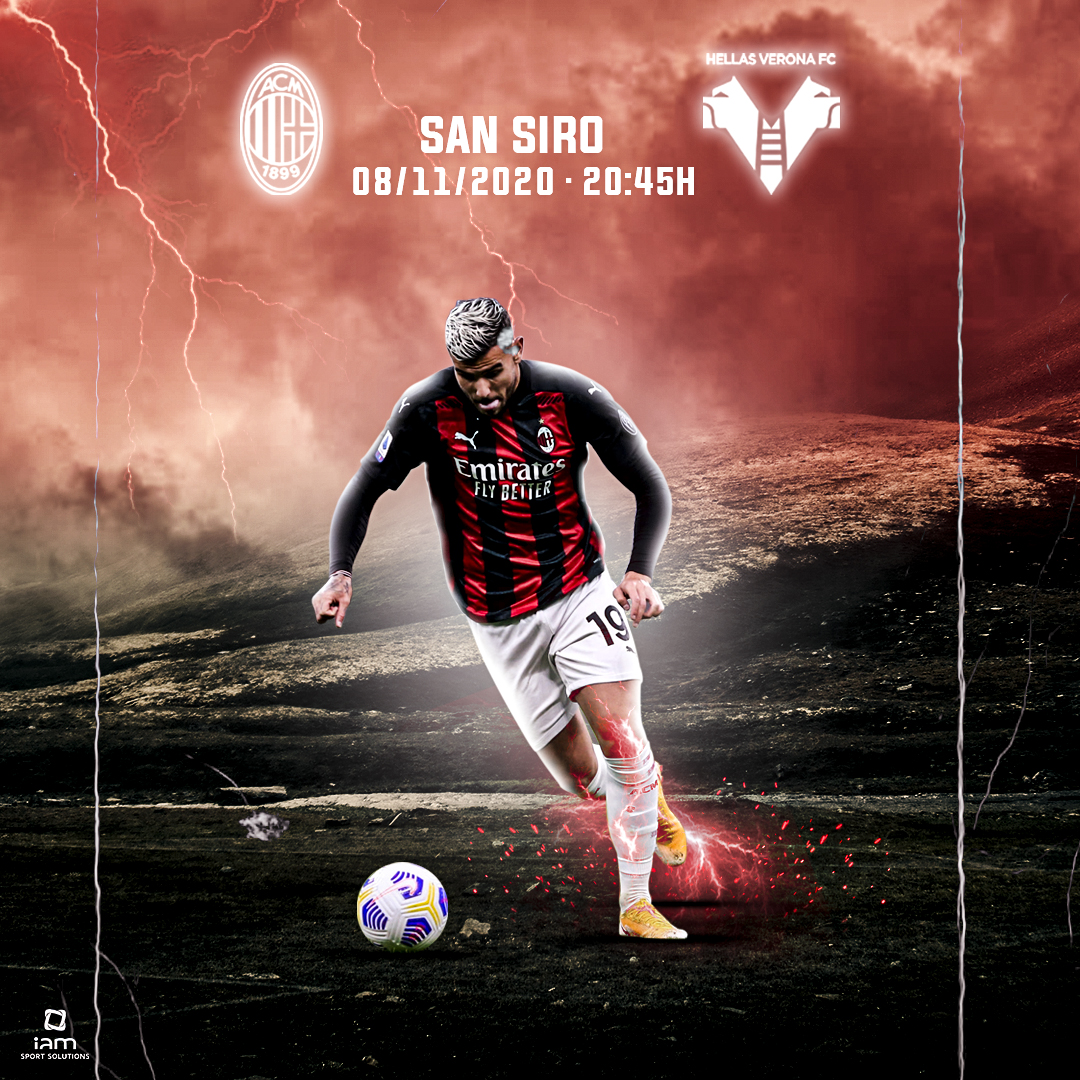 TheoHernandez's tweet photo. 🔛 @SerieA 🔙⚔⚽
Sempre @acmilan!! 🔴⚫ #TH1⃣9⃣ https://t.co/crNRG96Yn9