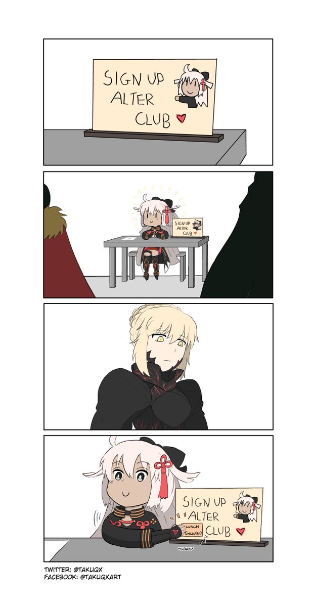 Little Okitan wants to help Master: Part 22 [Join now]
#FGO #FateGO 
