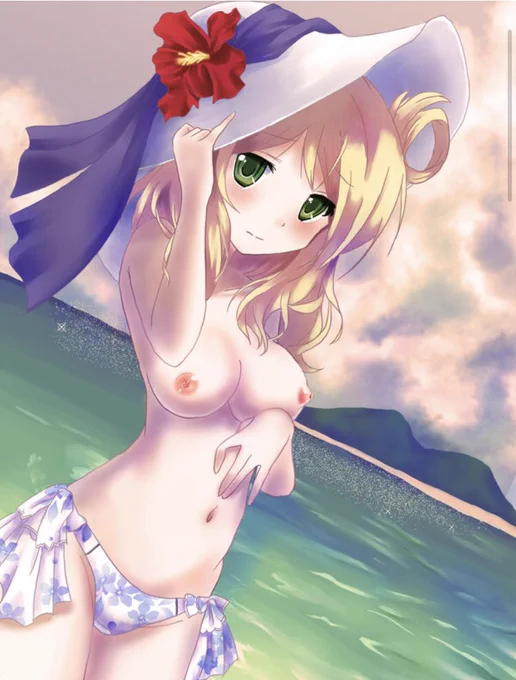#いいおっぱいの日
エッチなものすみませんが便乗します 