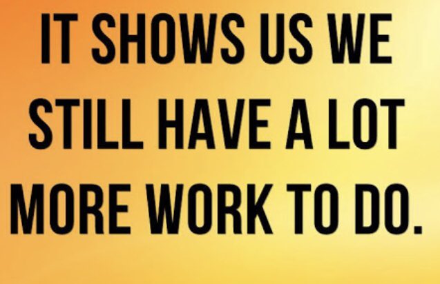 Let’s not be mistaken. While this moment is historic for all, Black women carried the vote. Black women took people to the polls, organized, and fought. <a href="/staceyabrams/">Stacey Abrams</a> turned GA blue. 55% of WW voted for Trump. The 91% of Black women who voted 4 change should not be lost on us.