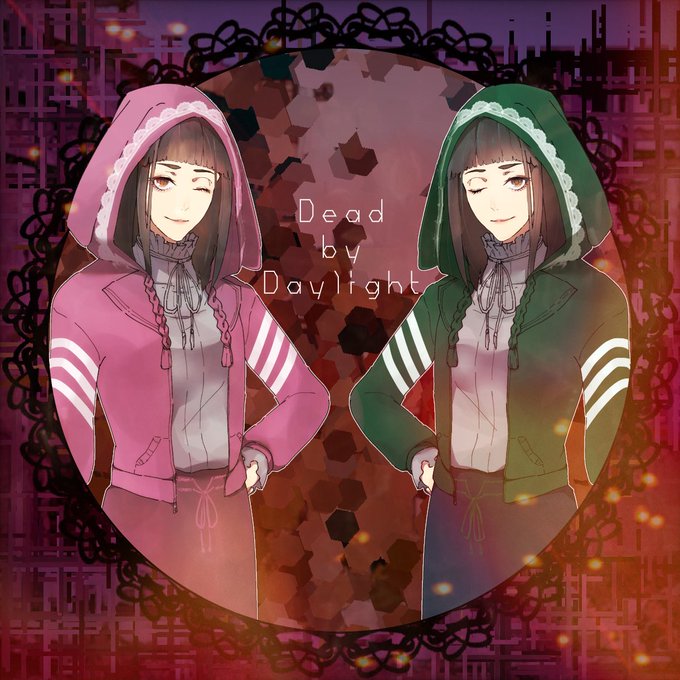 Deadbydaylightのtwitterイラスト検索結果 古い順