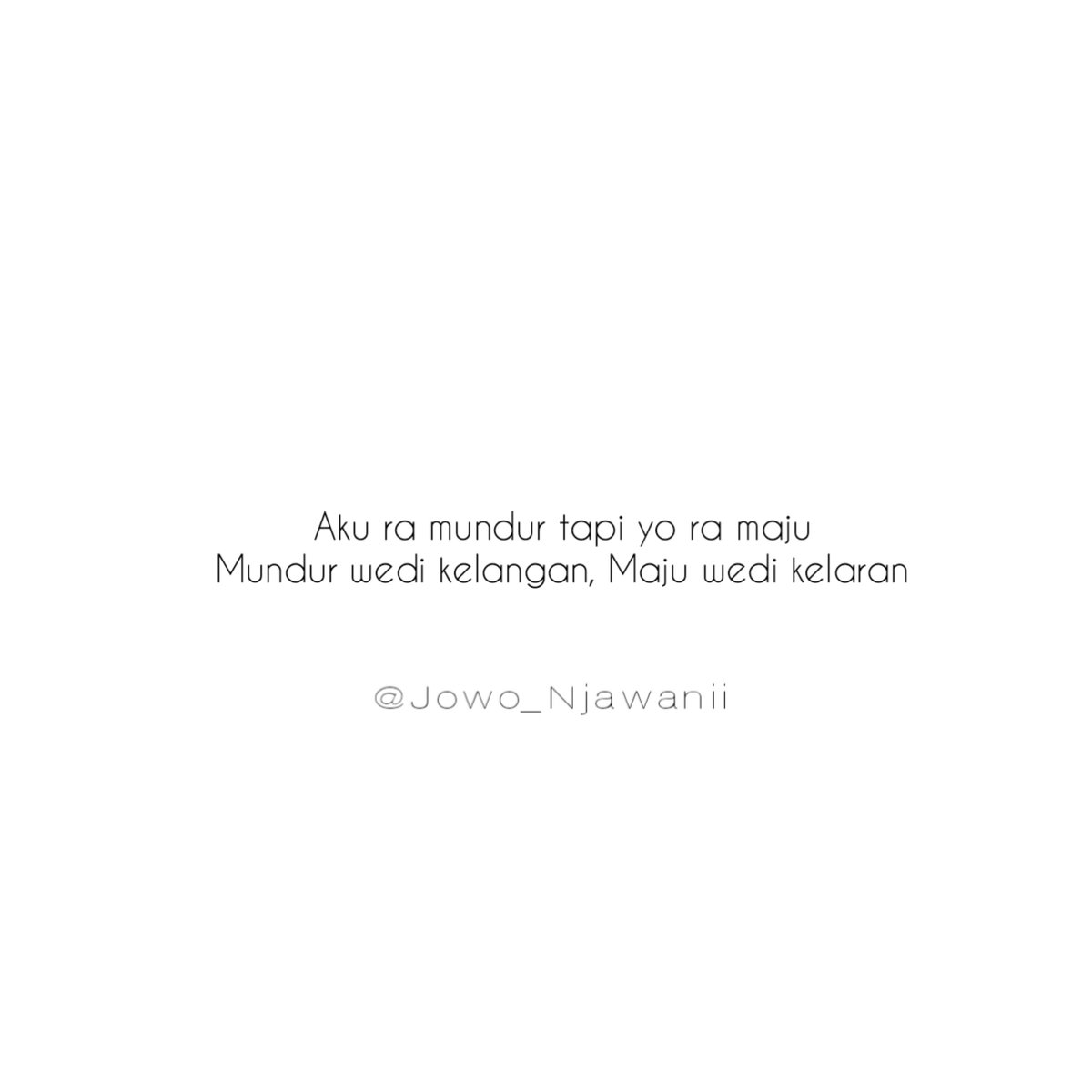 Jowo_Njawani's tweet photo. Sekedar pengalihan isu dan alhamdulillah BESOK SENIN https://t.co/S9tJxTgDNS