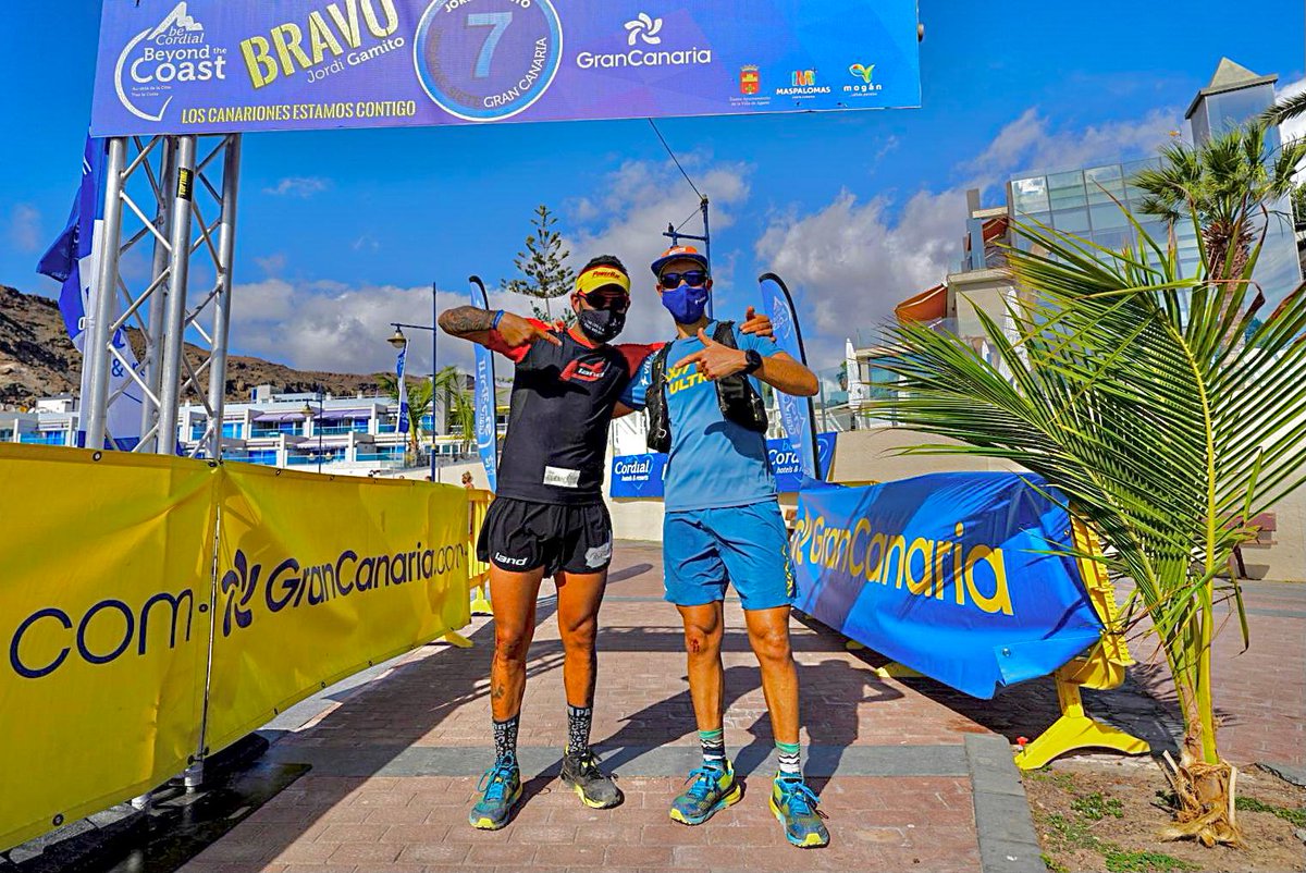 FactorRunning's tweet photo. AHORA | En #FactorRunning por @Late931Oficial es el momento de #RadioTrail.
HOY: Retos personales en confinamiento: el #Breaking7 de @JordGamitron en las Islas Canarias. https://t.co/0UFRrk7mHf
