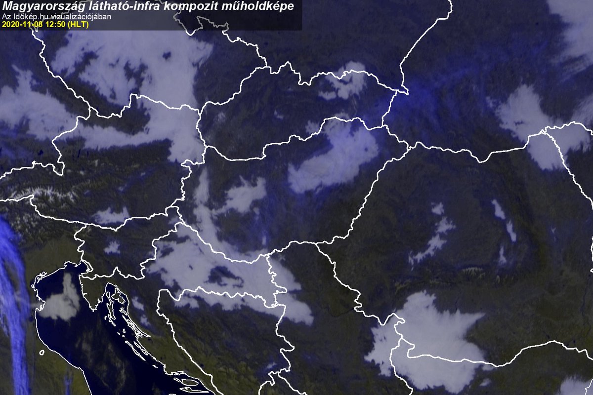 Időkép tweet media