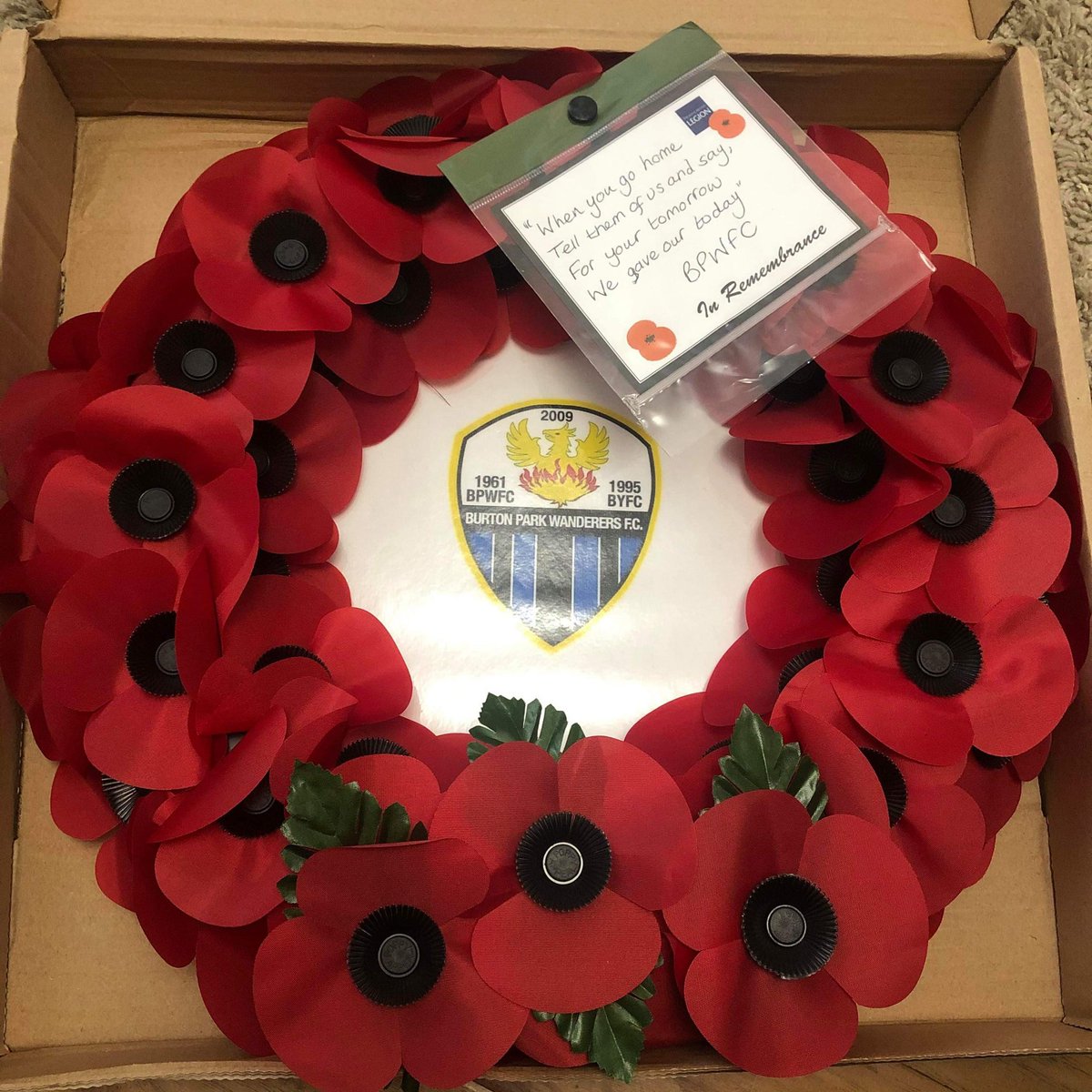 We will remember them
#RemembranceDay2020