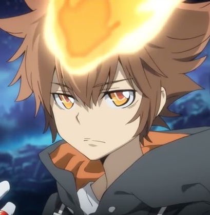 ara. on X: Cutest Male Anime Character 🥈2nd place🥈 Tsunayoshi