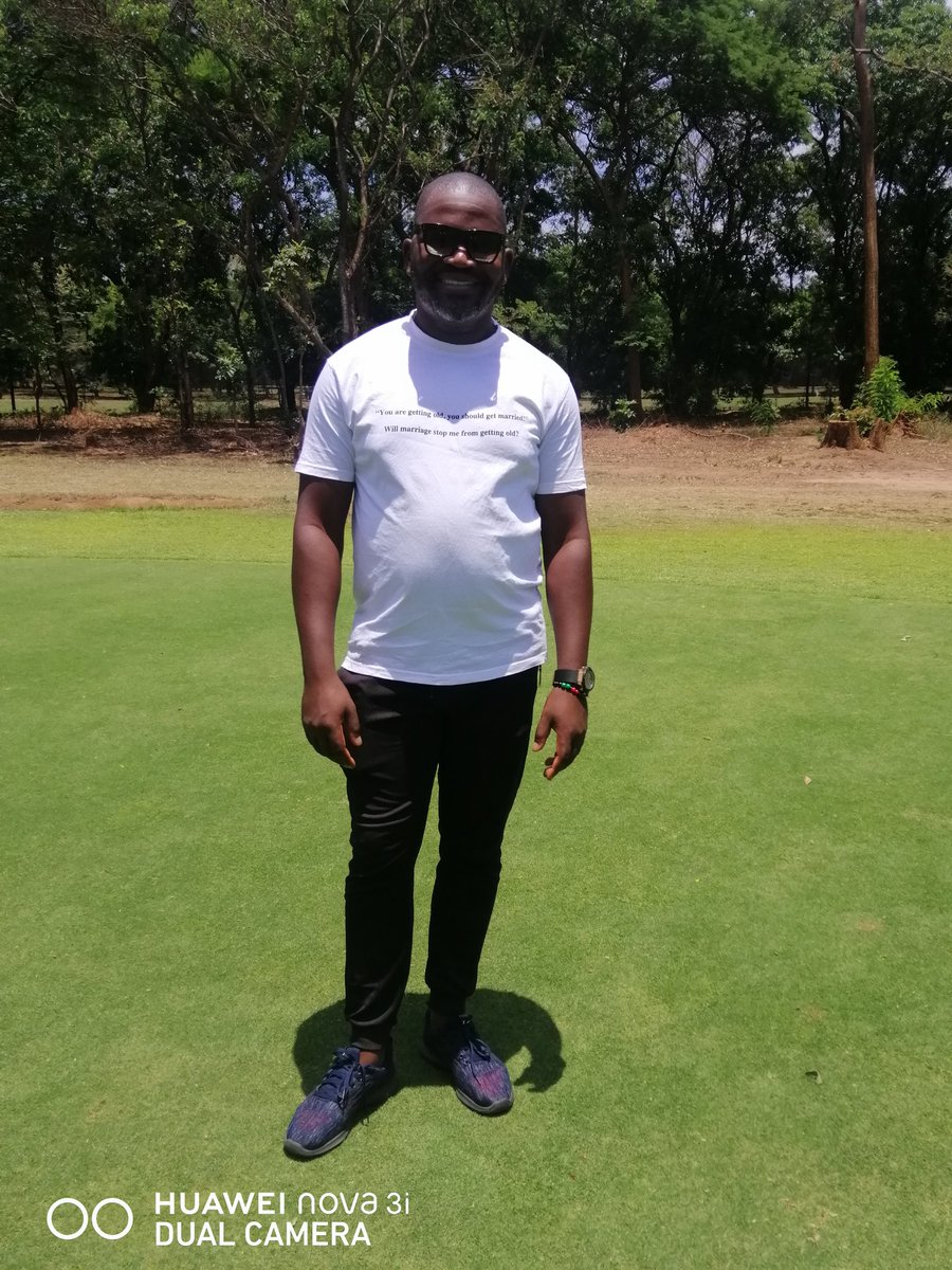 christkachiguma's tweet photo. ...Eeetu,, earlier today walked 9holes with these guys...they are playing some good golf YES..

#startedfromscratch⛳🏌️‍♀️ https://t.co/QCLEWY7Dco