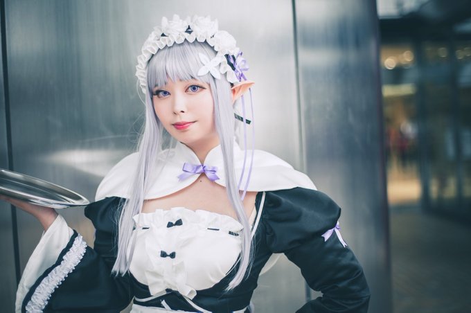 Twitterのコスプレ画像49