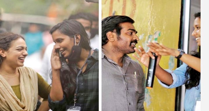 kayaldevaraj's tweet photo. @VijaySethuOffl has started shooting for his second Malayalam film directed by debutant filmmaker #InduVS . Titled as 19 (1) (a), @MenenNithya plays the female lead in the film. His debut Malayalam film was #MarconiMathai . https://t.co/N3PbbZkJ4d