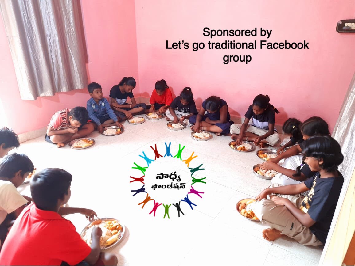 Saadhya_F's tweet photo. #Thank_you so much #Lets_go_traditional_facebook_group for supporting us all the time by #providing_food to kids #every_month.
We are extremely #overwhelmed with your voluntary approach.
You made #our day.
You made the #kids day.
Stay blessed. https://t.co/GdhZpyA1ZL
