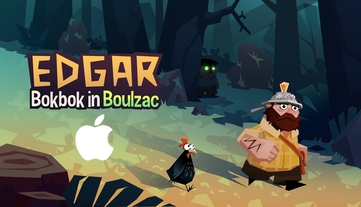 Edgar - Bokbok in Boulzac tweet media