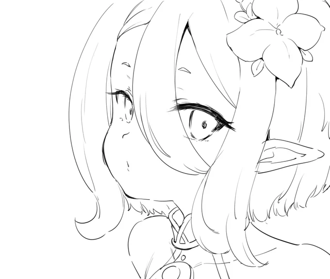 コッコロ 落書き 
