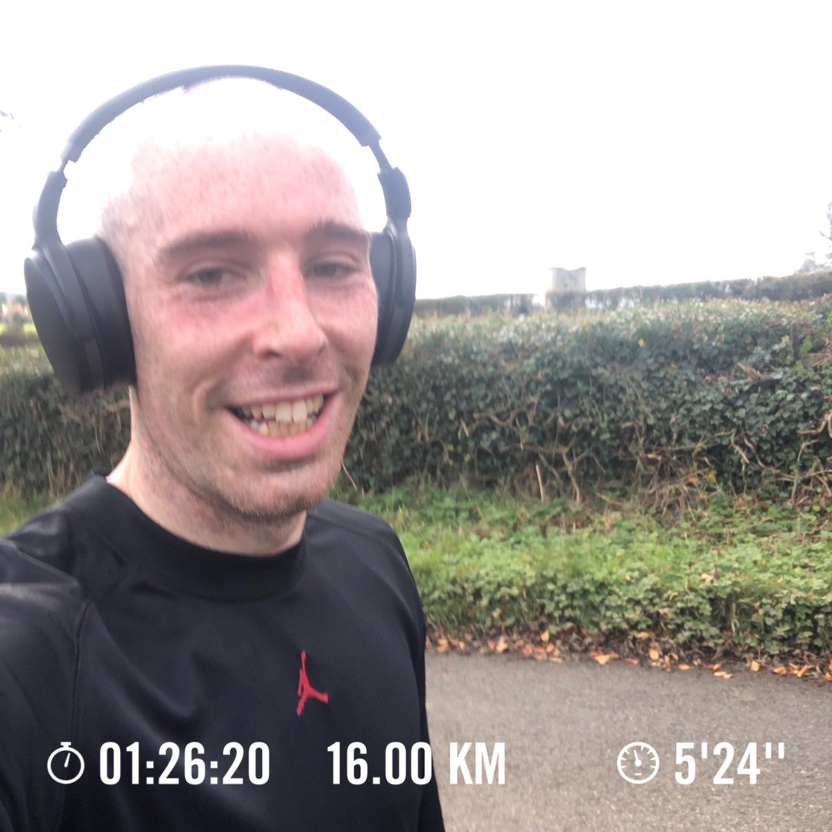 Coach_Sean_C's tweet photo. Another 10 Mile Sunday in the bag.

Throwback song of the run: Eminem - Sing For The Moment, completely forgot it existed #LetsGoGetEmAgain ⁦@agtrainingday⁩ https://t.co/T8uNaKvV6s