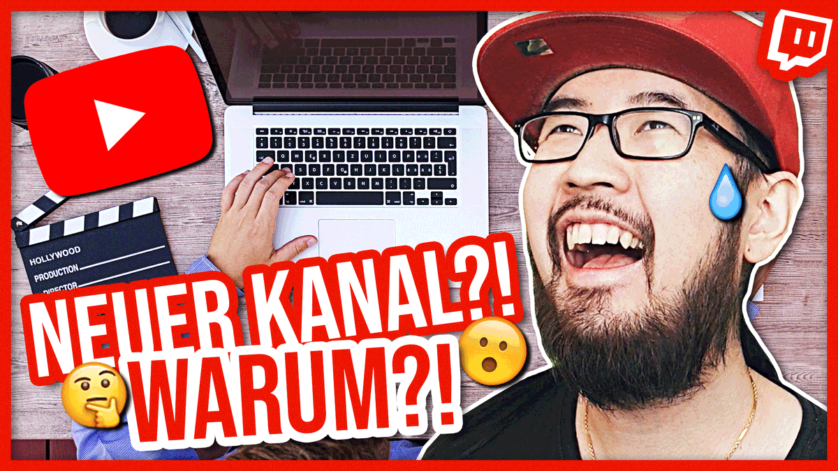 Steve_Heng's tweet photo. Mein NEUER Kanal... SCHON WIEDER?! Warum?! | Steve Heng Twitch Story https://t.co/v1UBkyQTfb via @YouTube https://t.co/kuim62jfzA