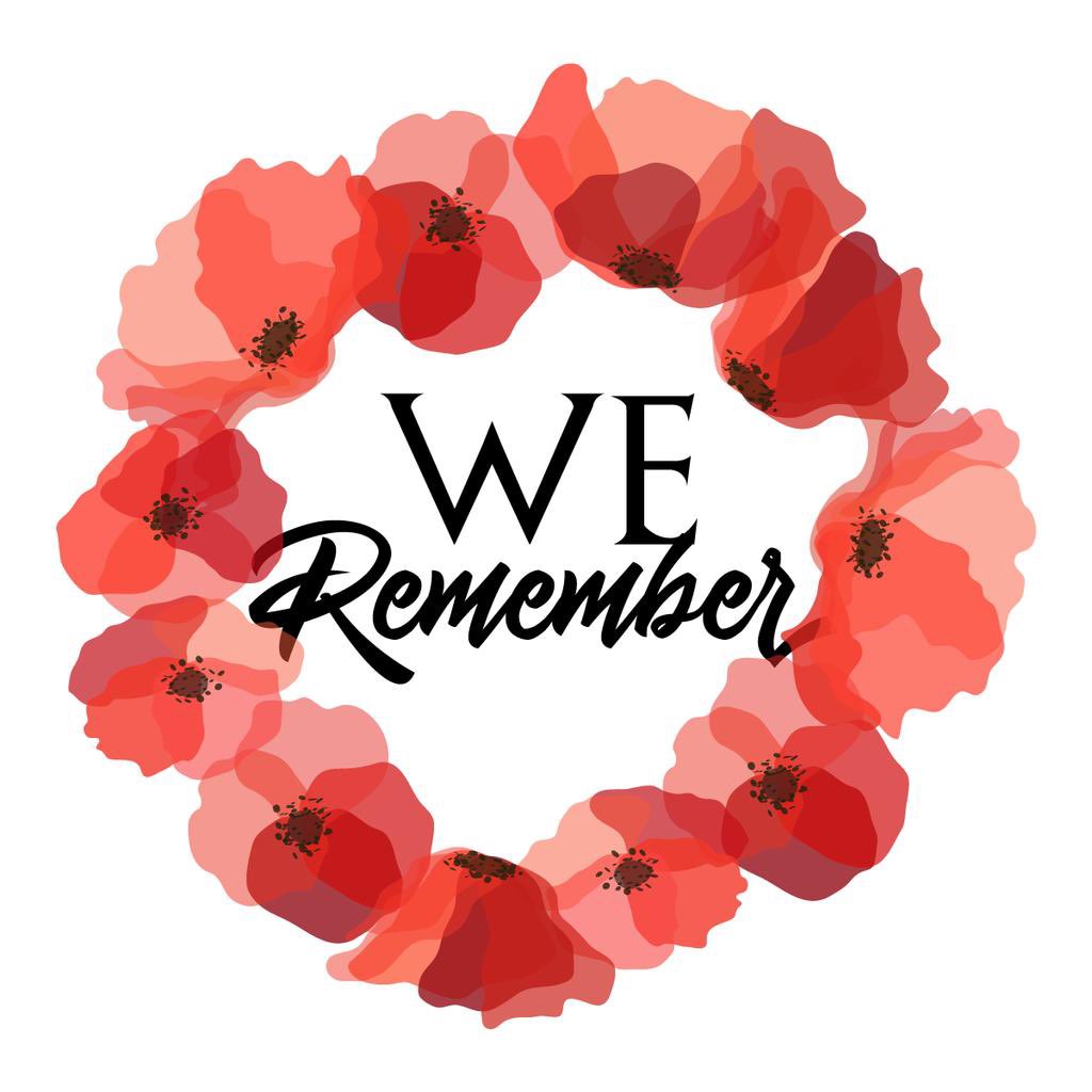 Today we remember the contribution of British and Commonwealth military and civilian servicemen and women in the two World Wars and later conflicts.

#Lestweforget