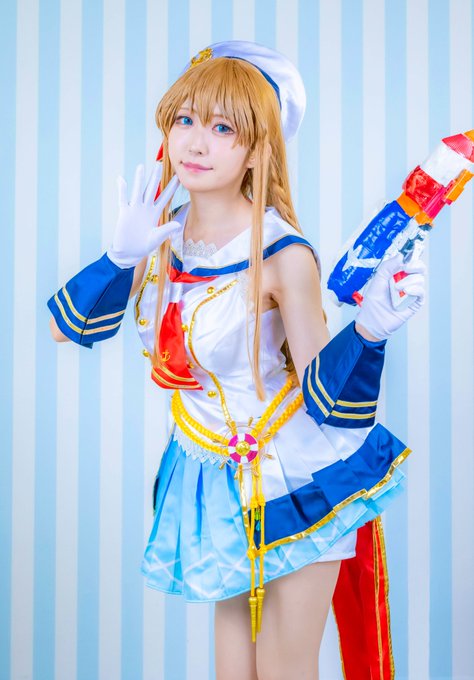 Twitterのコスプレ画像7