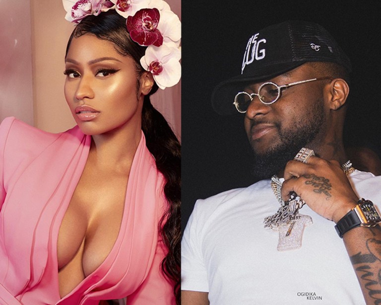 TvCitytrend's tweet photo. @davido  and @NICKIMINAJ  song was played in hellfire by Dj Lucifer last night...
😭😭😭 https://t.co/zpEXBqRRZa