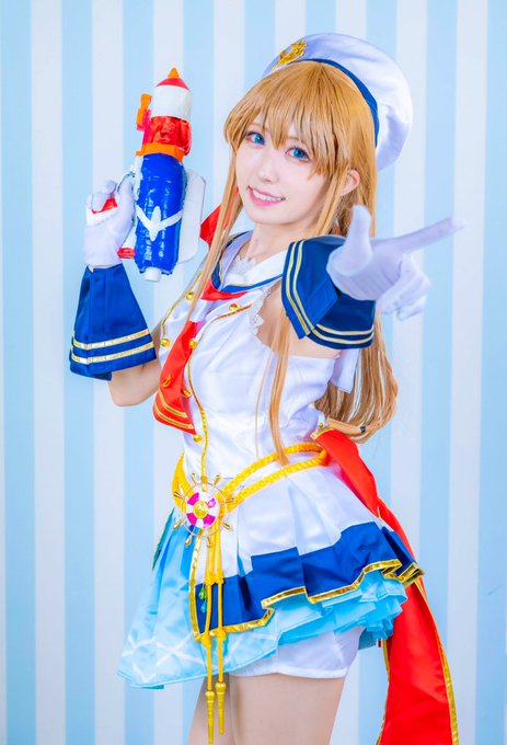 Twitterのコスプレ画像8