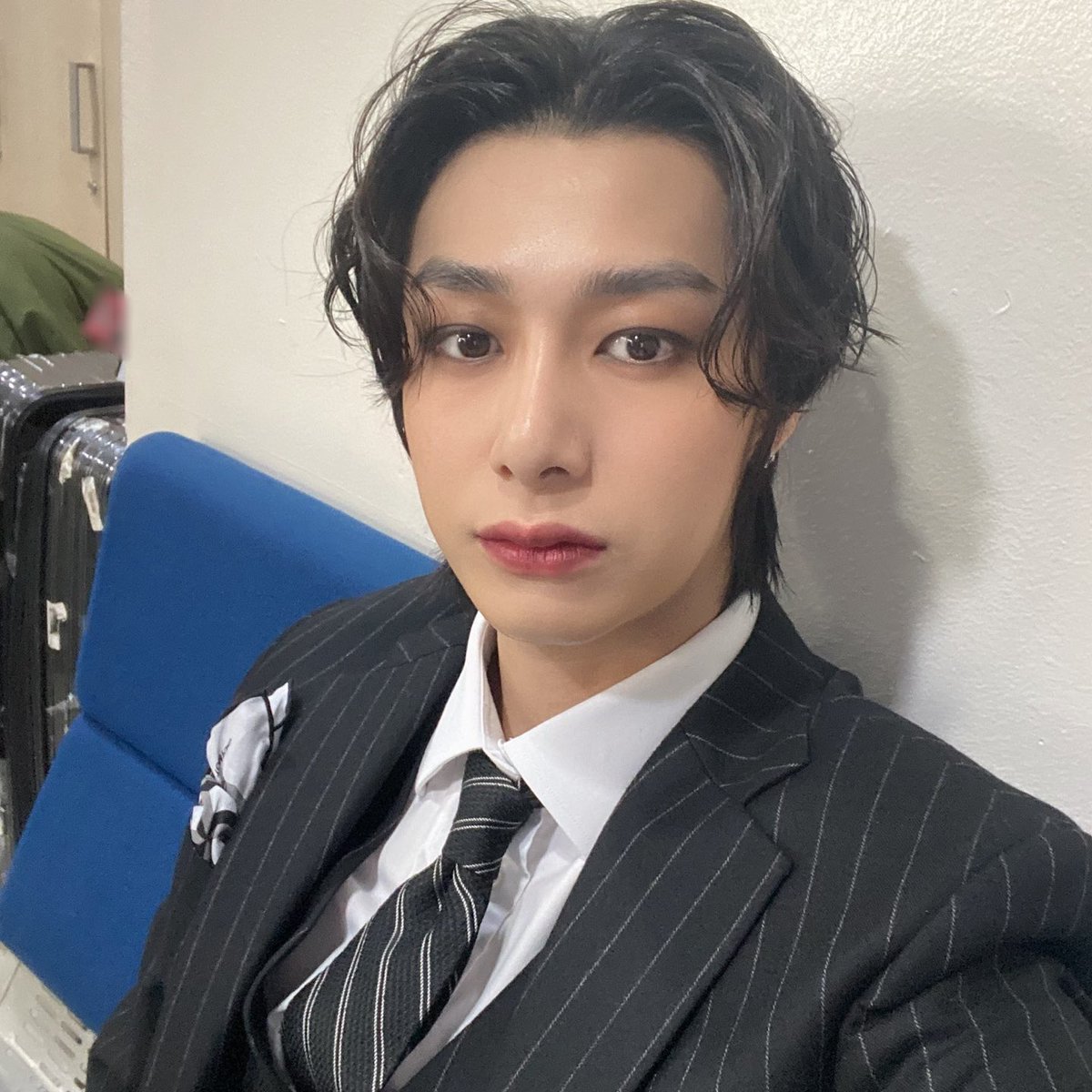 OfficialMONSTAX's tweet photo. 첫 주 끝🔥 #형원 https://t.co/KunzzhEEHA