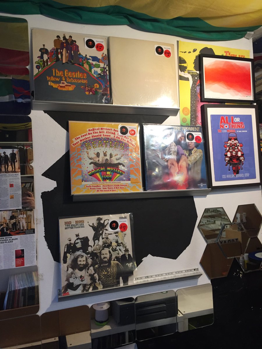 The Independent Record Shop tweet media