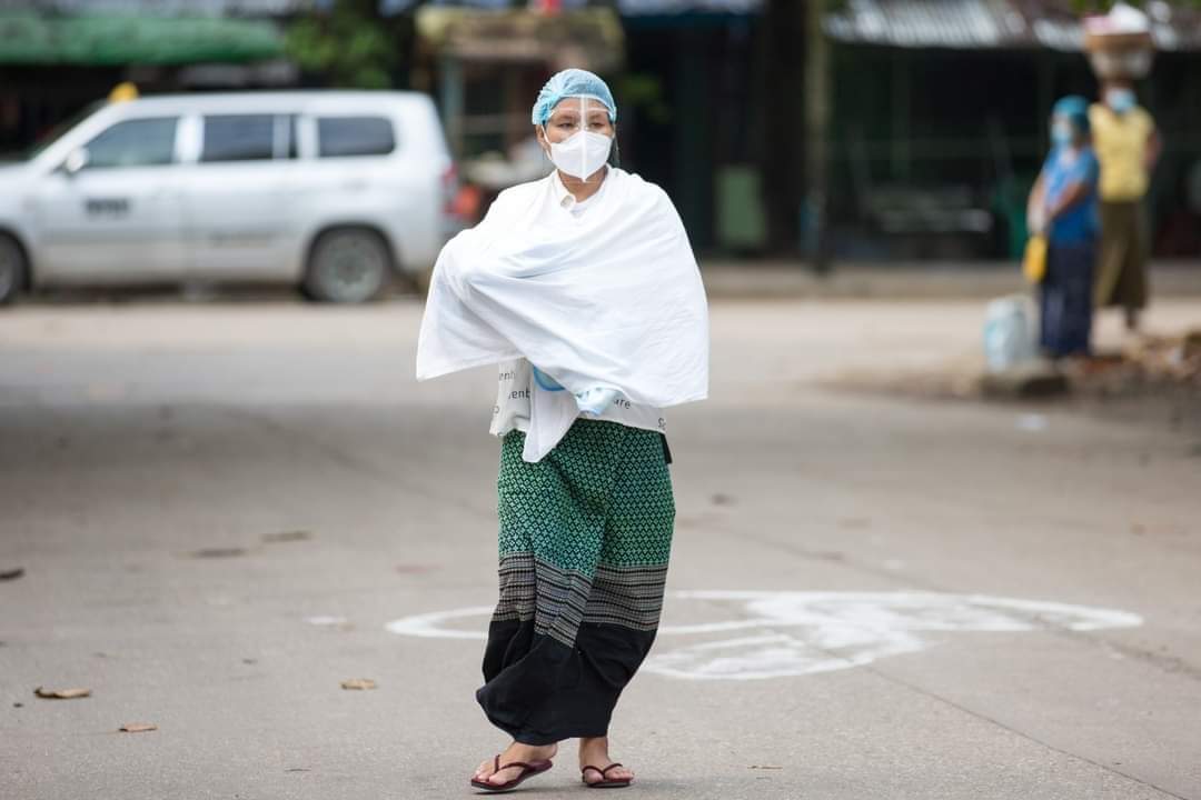 AungMyo22507912's tweet photo. @BBCWorld
@CNNnews18
#MyanmarElection2020
#8Nov2020
We the people,Myanmar.
How responsible they are for their country. https://t.co/XQuJsEstKO