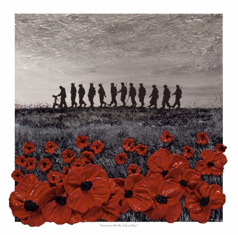 SpartakJFC's tweet photo. Lest We Forget https://t.co/kHATUjqhx7