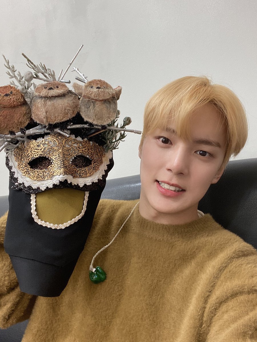 MonstaXItaly's tweet photo. [TWITTER] 201108

#MINHYUK
È stato profondo e pieno di significato... Se ai Monbebe è piaciuto allora è abbastanza, ho passato dei bei momenti ㅎㅎㅎㅎ Grazie #CrowTit #KingOfMaskedSinger https://t.co/yr1dP3mPmx