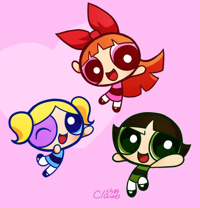 Powerpuffgirl 高画質 のtwitterイラスト検索結果