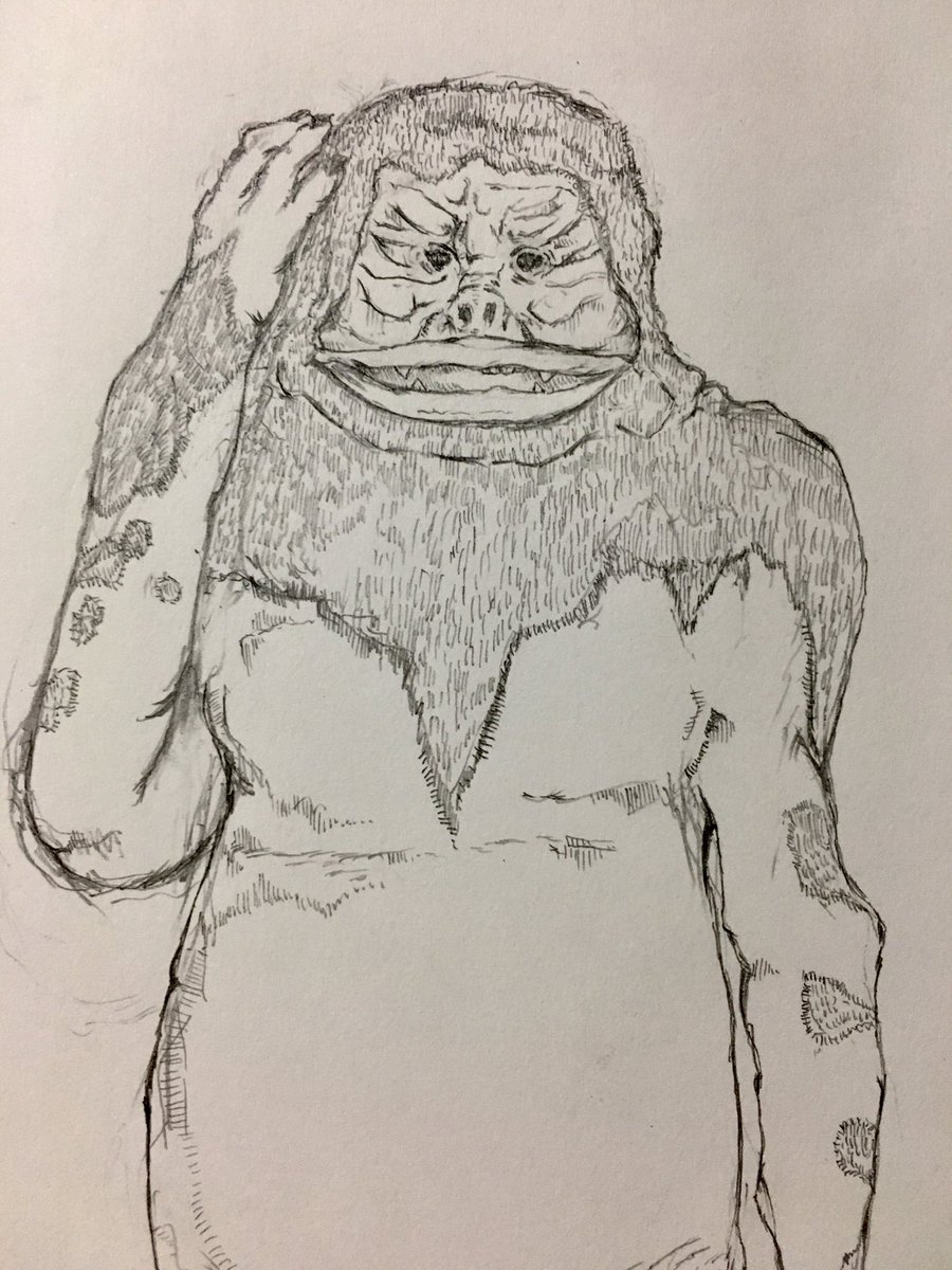 次回のウルトラマンZにダウンタウン浜…M1号が登場するということで、シャーペンで描いてみた。
放送までにペン入れして色塗れるだろうか…?
ウルトラマンZ、ホント毎週楽しみだわなぁ。
#アナログイラスト
#アナログ絵
#絵描きさんと繋がりたい
#ウルトラマンZ 