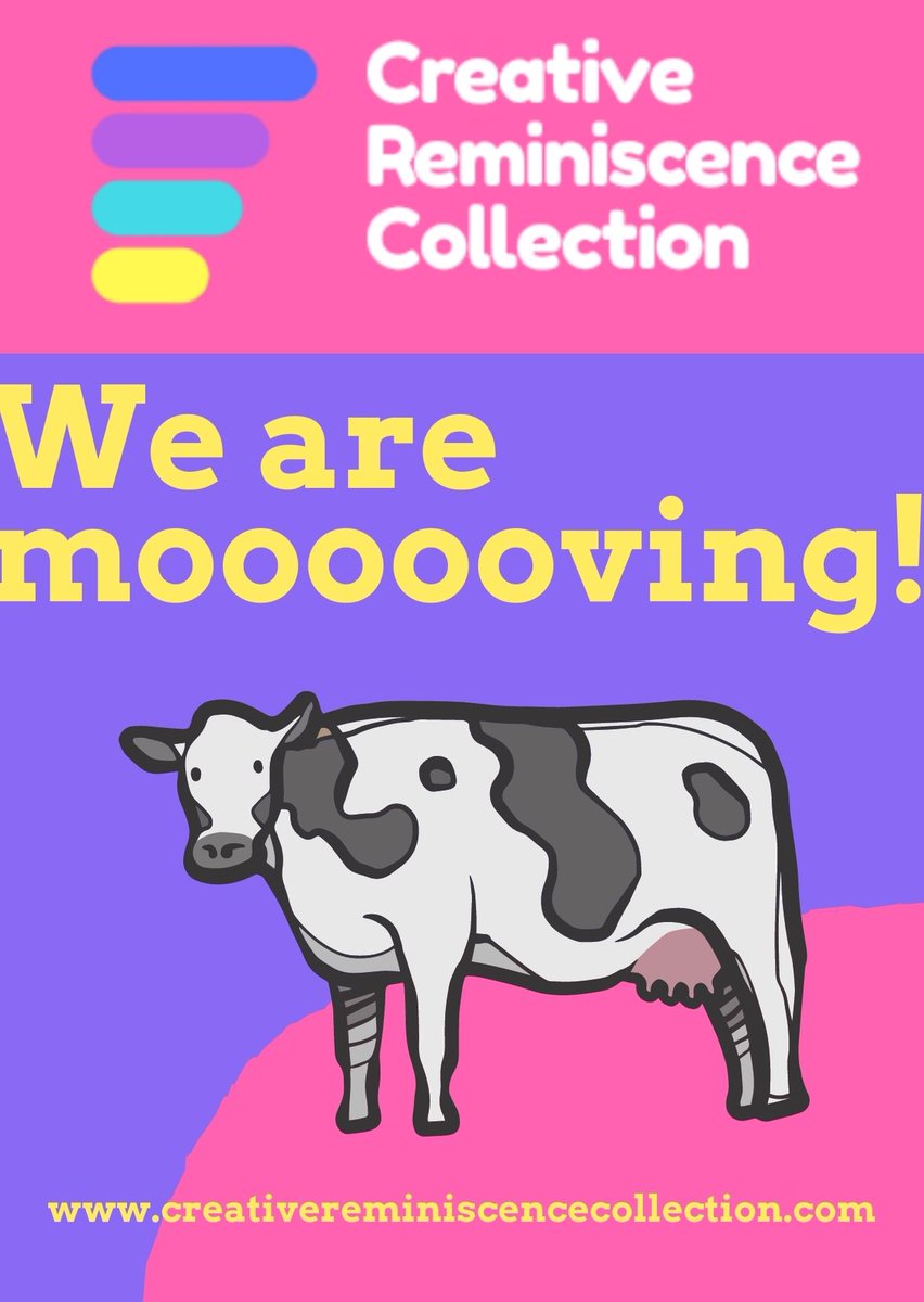 BIG NEWS! The Sheffield Creative Reminiscence Collection is moving to <a href="/sheffcare/">Sheffcare 💜 Quality Care Homes in Sheffield 💜</a> to be where it is most needed. A massive THANKYOU to The Montgomery for housing the collection since 2017! #sheffcare #creativereminiscence #dementia #dementiapositive #news #sheffeel