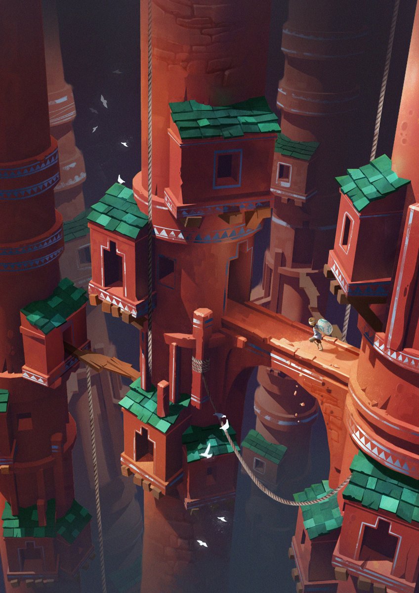 EloMondoloni's tweet image. Hi ! Here's some more work done for EQOO 
#ConceptArt #gamedev