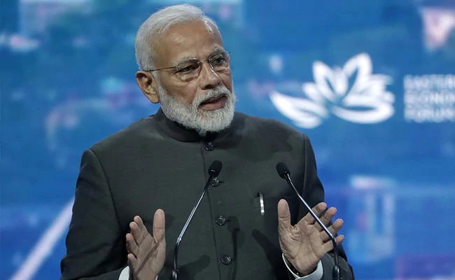 ndtv's tweet photo. Notes Ban Was Greatly Beneficial, Says PM Modi On 4th Anniversary https://t.co/0F4N1ZF47t #DeMonetisation https://t.co/AyHEOb9tcw