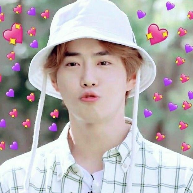 exonctreasure12's tweet photo. It's been 2 years since I last participated in EXOL Selca Day but allowed me to join you fam๐
#EXOLSelcaDay #SUHO #junmyeon
#8yearswithEXO https://t.co/LE2tWtf6GW