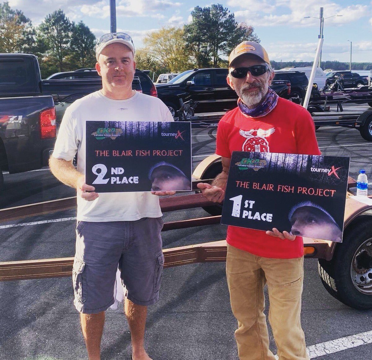 miacalva's tweet image. My tournament fishing season ended w/a 3rd place finish in the CCKF Harris derby &amp;amp; a 1st place finish in the @CarolinaYakAngl charity event . Thanks to both clubs &amp;amp; to @JacksonKayak, the Ketch Team &amp;amp; @ShopGetOutdoors for support!

#adventure4all #livelife3D #BiteFD