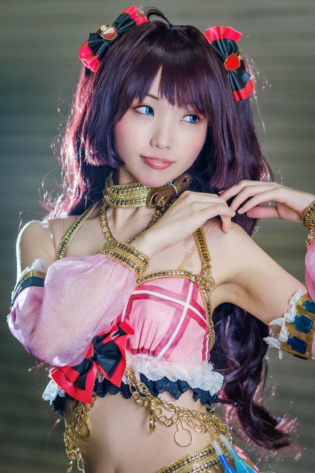 Twitterのコスプレ画像26