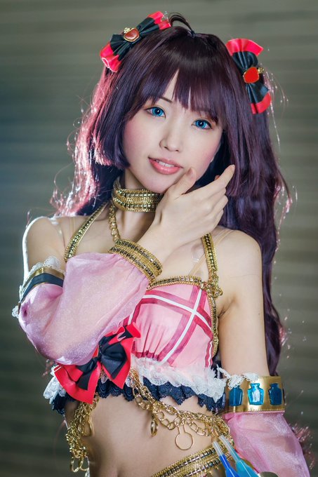 Twitterのコスプレ画像27