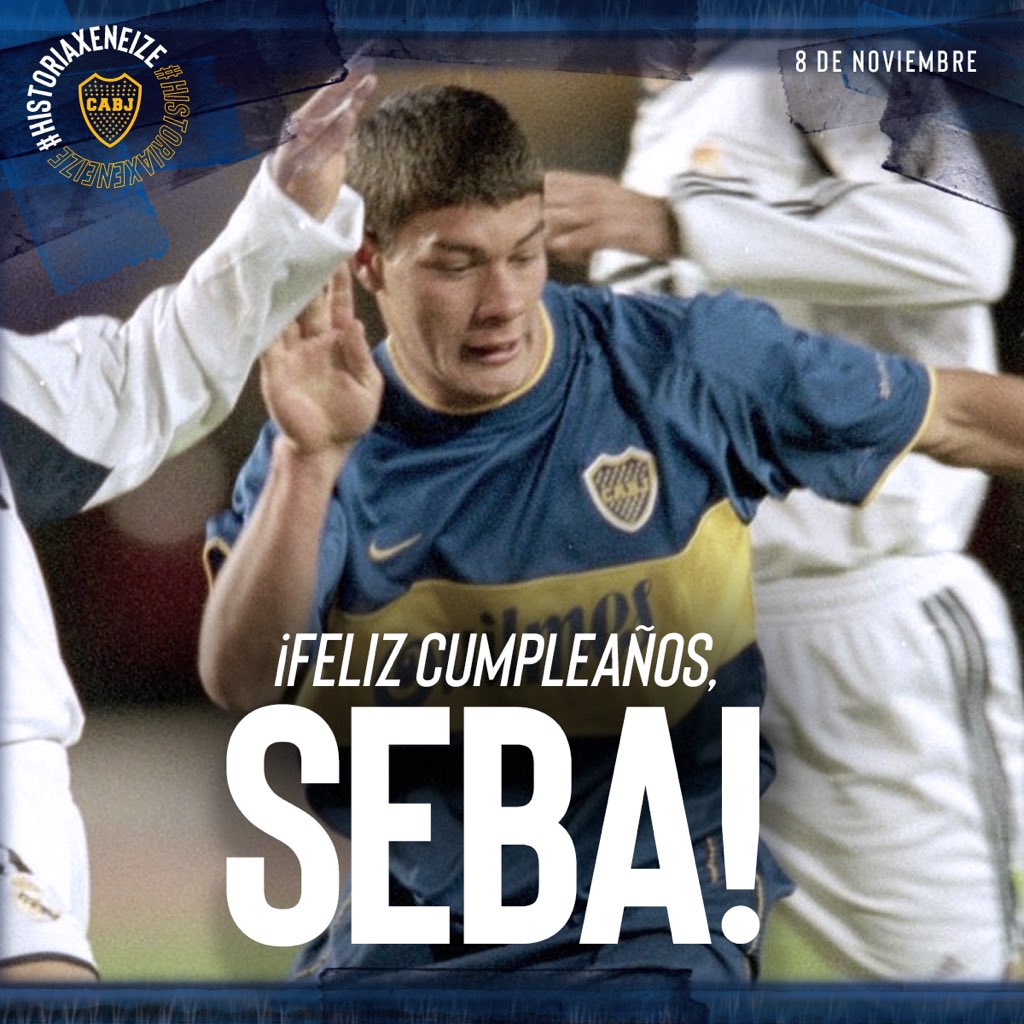 BocaJrsOficial's tweet photo. ¡Feliz cumple, @sebabattaglia5! https://t.co/C4bXeJdtL3