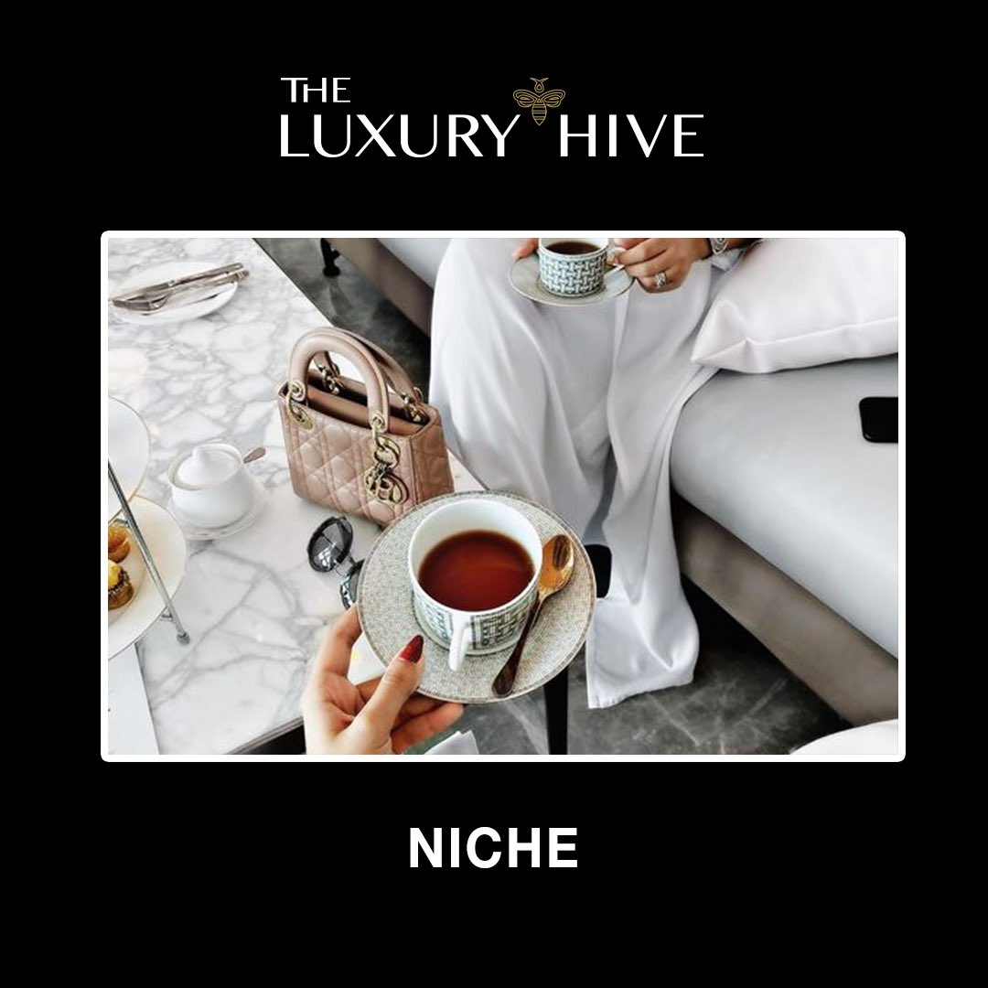 theluxuryhive's tweet photo. The Luxury Hive, in collaboration with Niche Arabia, will provide customized training and strategic client relations management support to enhance Saudi Arabian retailers’ delivery of the luxury experience and upskill their front-line staff. https://t.co/OGdW5Qgg4S