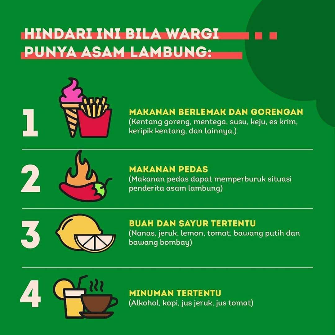 bapenda_jabar's tweet photo. Nah, buat wargi yang pernah merasakan asam lambung naik, pasti tidak menyenangkan bukan 🧐
.
Tapi tenang, #TimHumasJabar mempunyai informasi yang bisa Wargi lakukan untuk mencegah naiknya asam lambung 
.
#JabarJuaraLahirBatin
#AdaptasiKebiasaanBaru 

cc @humasjabar
. https://t.co/nxpPCaFfnM