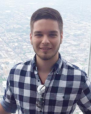 PSUEngineering's tweet photo. In May 2020, first-generation college student Fatih Celep received a degree in computer engineering from @PennStateEECS and recently accepted a position with Exelon.
βI couldnβt be more proud of my accomplishments." https://t.co/EjhjxnW6mB
#WeAreFirstGen #CelebrateFirstGen https://t.co/zxUVCEZ5iz