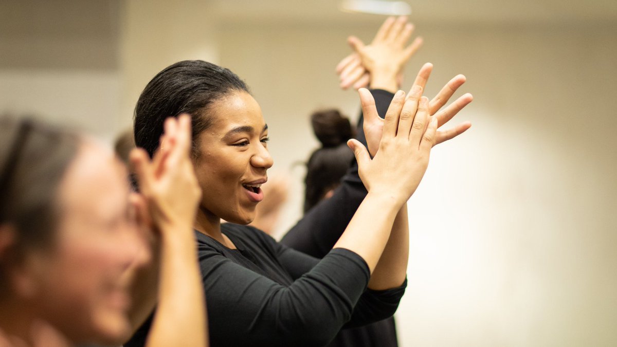 Could you inspire people to support Clean Break?

We're looking for an Individual Giving Manager and you could be the perfect fit!

Find out how to apply 👇
ow.ly/FjqK50C6cVH