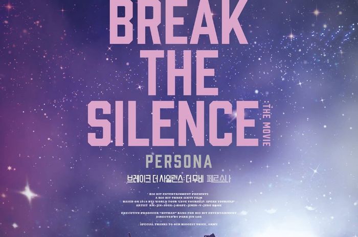 Sinopsis Film Break The Silence BTS, Sudah Tayang di Indonesia!