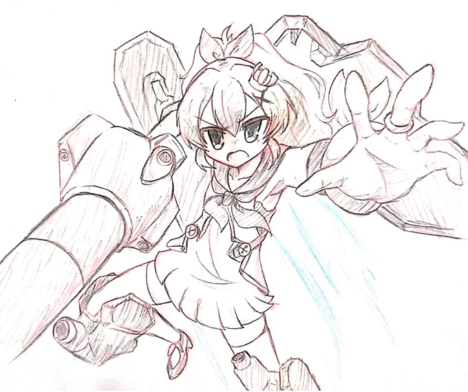 基本的にガンダムネタばっかだし、見返すと高確率でジャベを巻き込んでる 