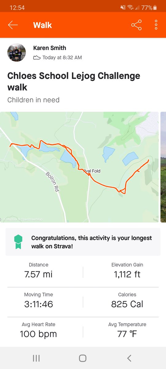 keithercat's tweet photo. Chloes walk up Darwin Tower for @ashbridgeschool #ChildrenInNeed #countryfileramble #teamashbridge #lejog https://t.co/qYdHHqzU9M