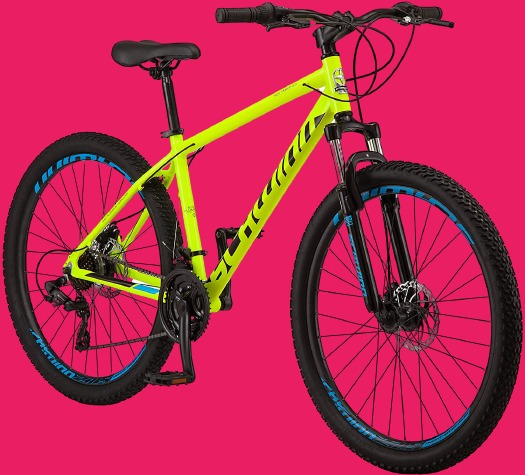 MyBikeReviews's tweet photo. Schwinn High Timber Mountain Bike🚵

Read key features here: https://t.co/3ZLZy6qcmM

To buy this product, click here: https://t.co/DINXlTPf8H

#bike #bikenyc #bikepacking #bikes #biker #bikerace #cycling #cyclinglife #CyclingSunday #cyclist #bicycle #bicycleheaven #bikereview
RT https://t.co/jlDESgj3Np