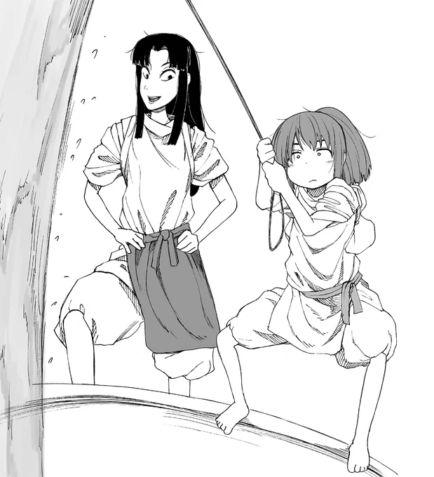 こんだけ濁ってりゃコスらなくても同じだな 