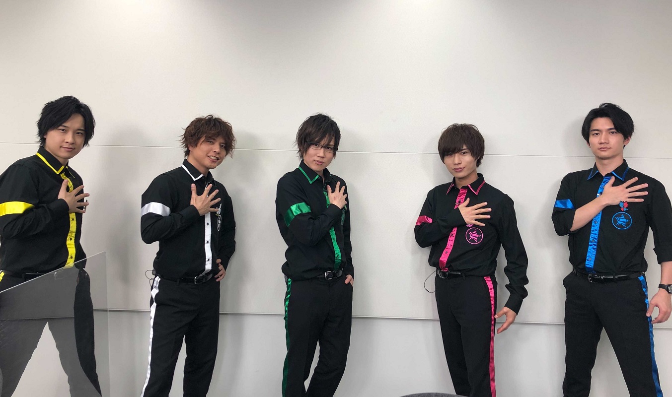 GOALOUS5 ゴーラス5 小松昌平 血なまぐさく