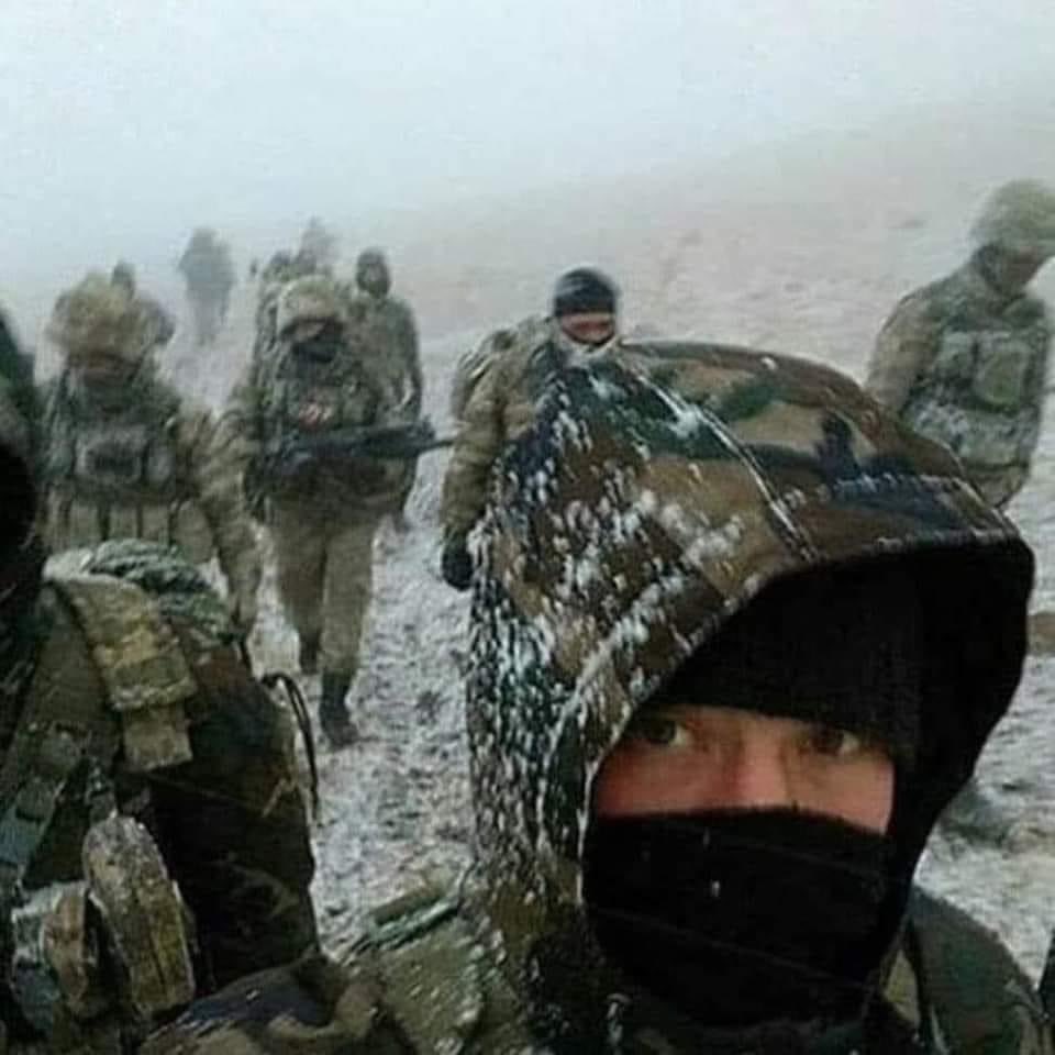 PakizaRustamli's tweet photo. Long live strong and glorious #Azerbaijani Army! #Şuşa https://t.co/MQ7JuvCm5Z