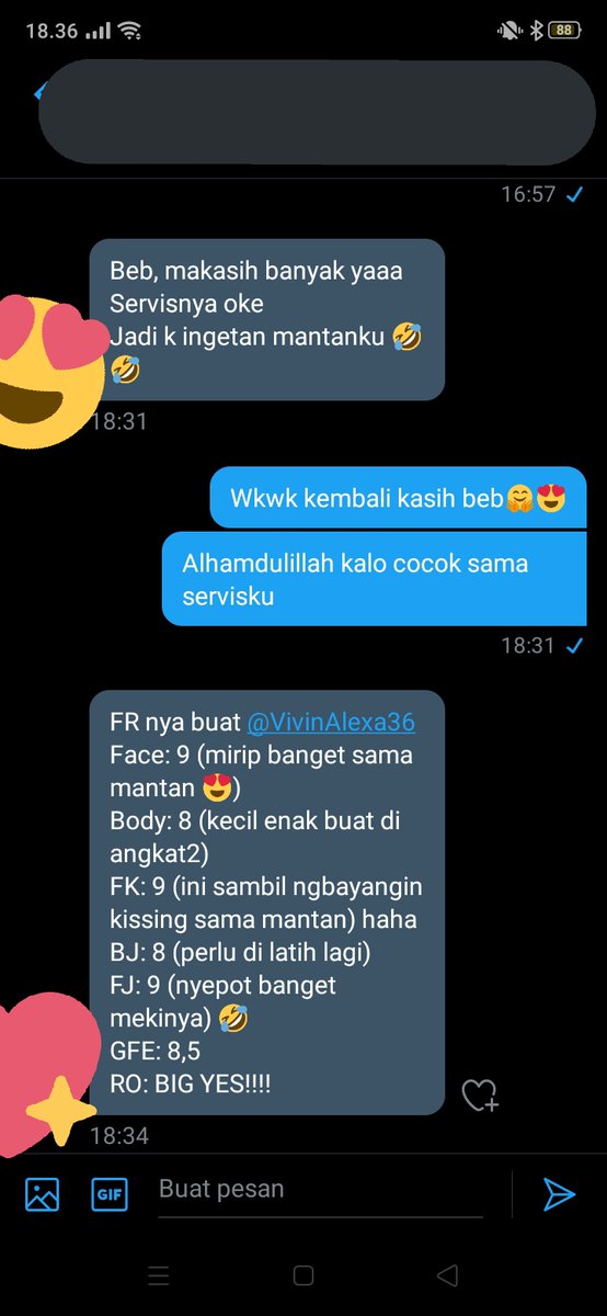 VivinAlexa36's tweet photo. Info RR by DM sebut Kota cus DP langsung atur jadwal expo 🤗
#bosurabaya #bogresik #botuban #bobojonegoro #bomalangkota #bomadiun #bosemarang #bojogja #bobali https://t.co/SE8kaJO7Qo